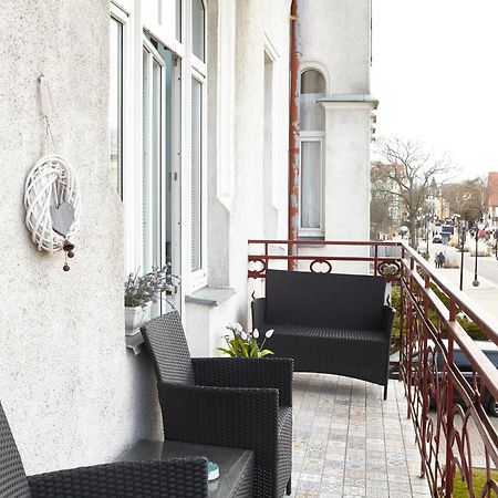 Apartamenty Kocham Morze Swinoujscie Luaran gambar
