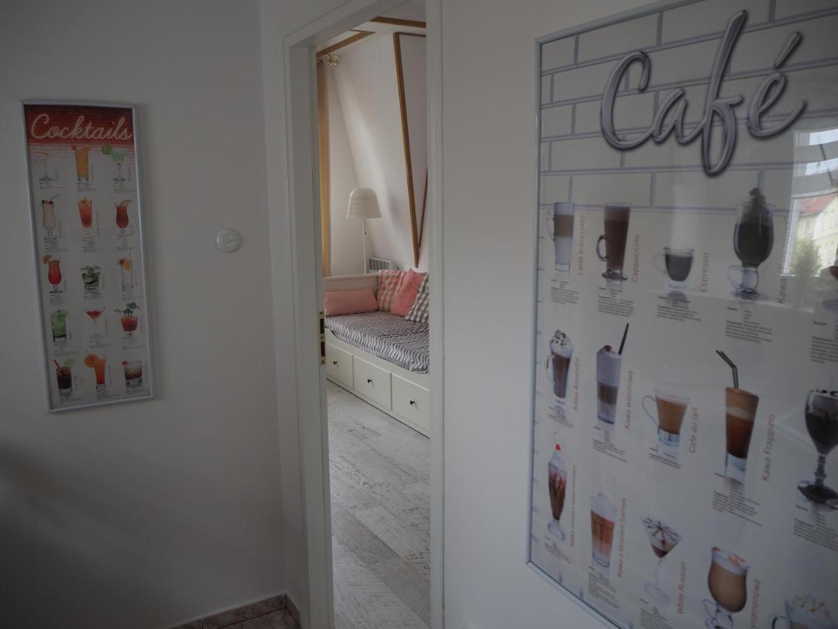 Apartamenty Kocham Morze Swinoujscie Luaran gambar