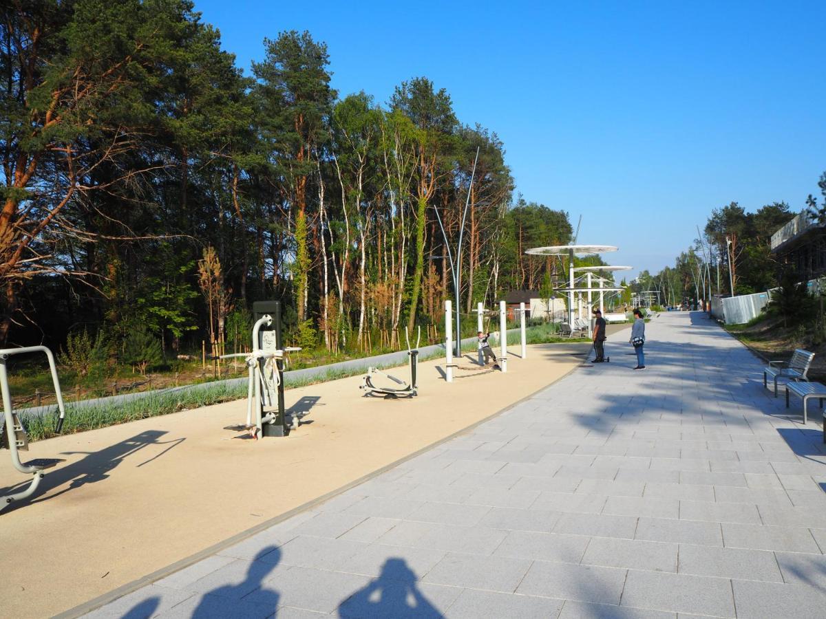Apartamenty Kocham Morze Swinoujscie Luaran gambar