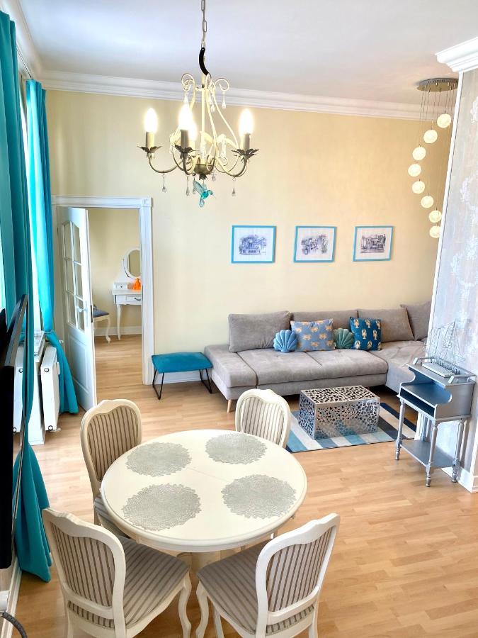 Apartamenty Kocham Morze Swinoujscie Luaran gambar