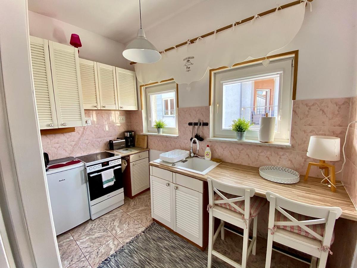 Apartamenty Kocham Morze Swinoujscie Luaran gambar