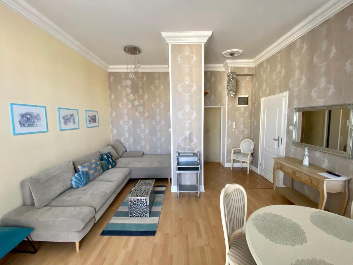 Apartamenty Kocham Morze Swinoujscie Luaran gambar