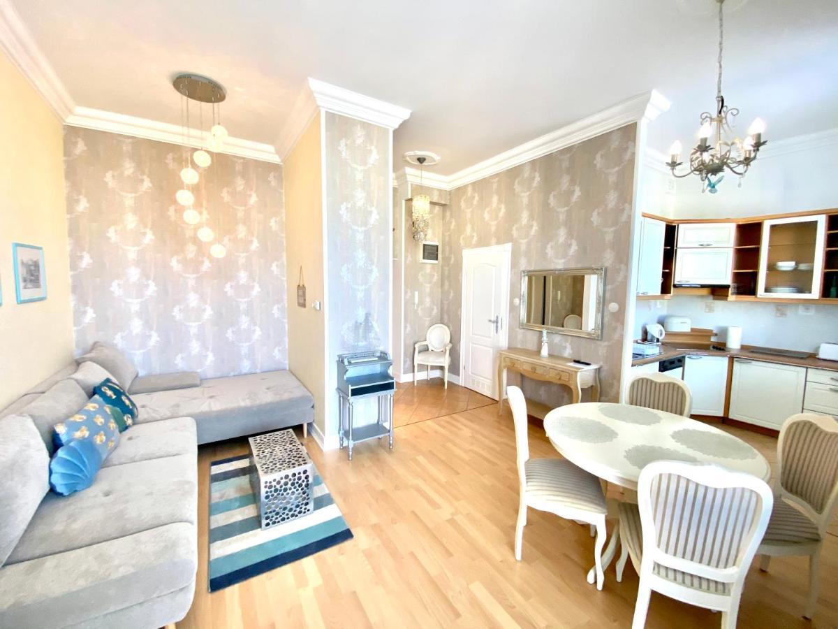 Apartamenty Kocham Morze Swinoujscie Luaran gambar
