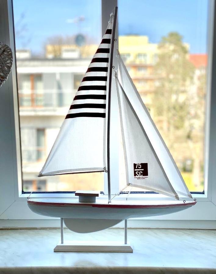 Apartamenty Kocham Morze Swinoujscie Luaran gambar