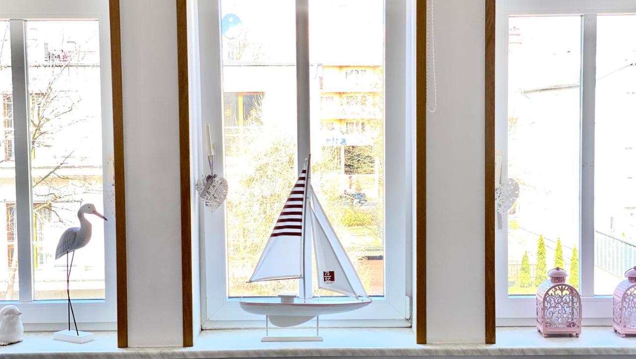 Apartamenty Kocham Morze Swinoujscie Luaran gambar