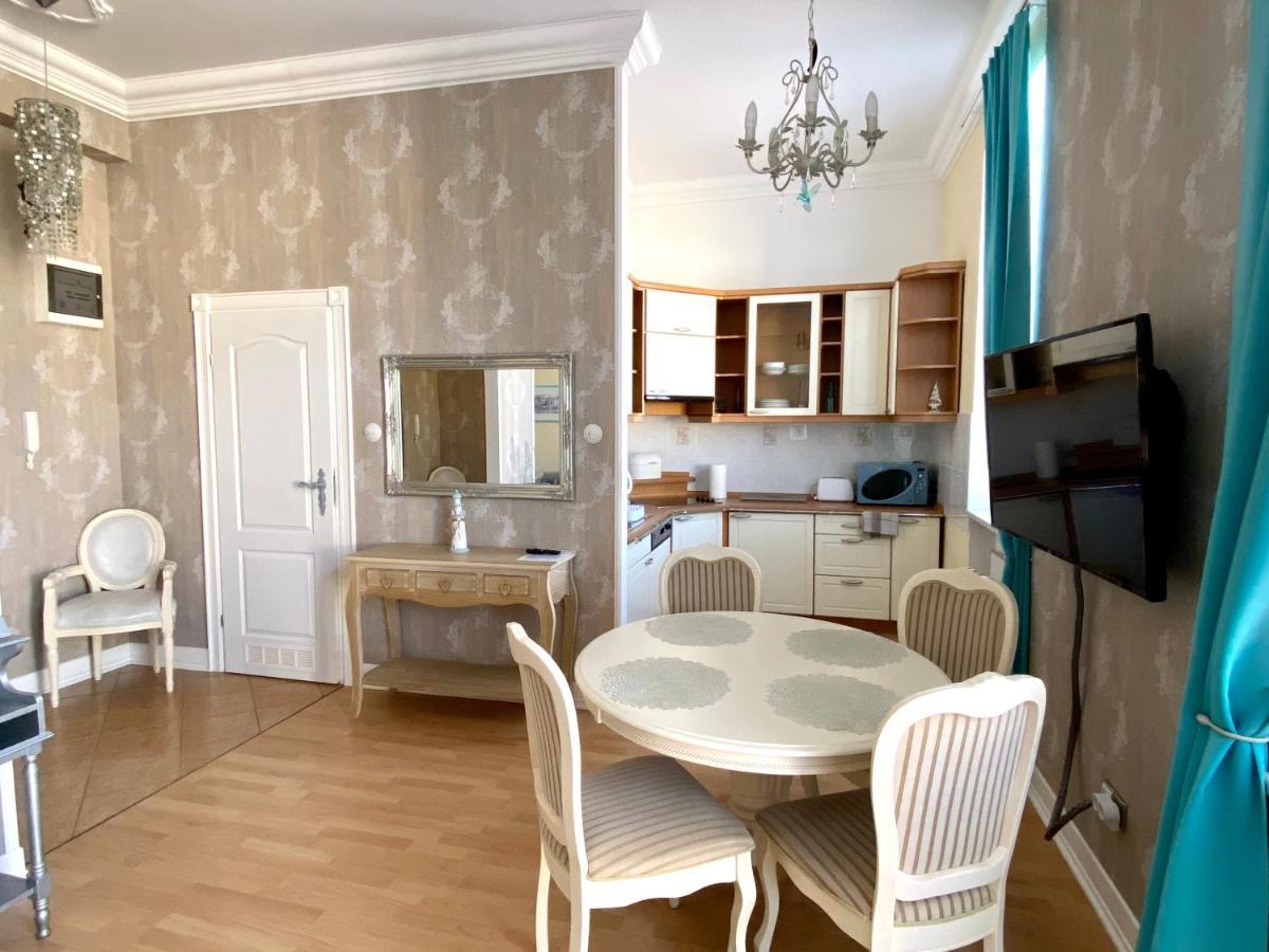 Apartamenty Kocham Morze Swinoujscie Luaran gambar