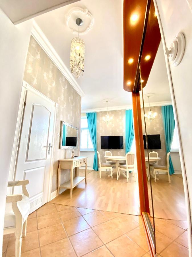 Apartamenty Kocham Morze Swinoujscie Luaran gambar