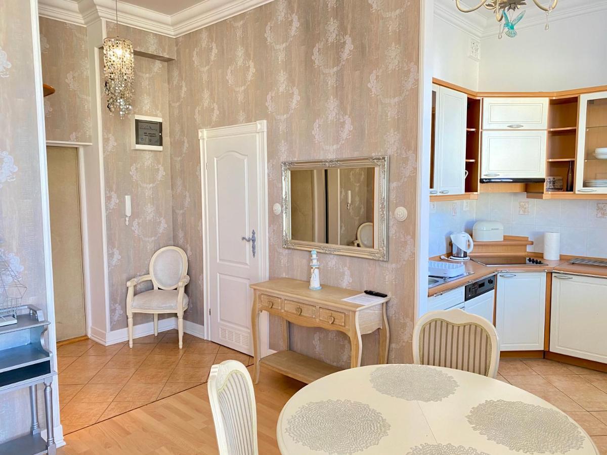 Apartamenty Kocham Morze Swinoujscie Luaran gambar