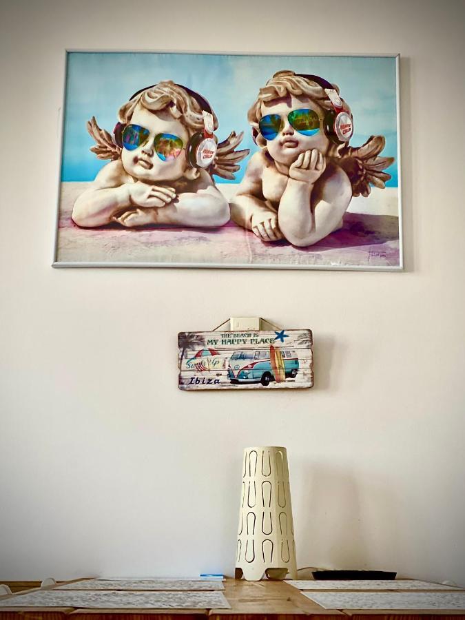Apartamenty Kocham Morze Swinoujscie Luaran gambar