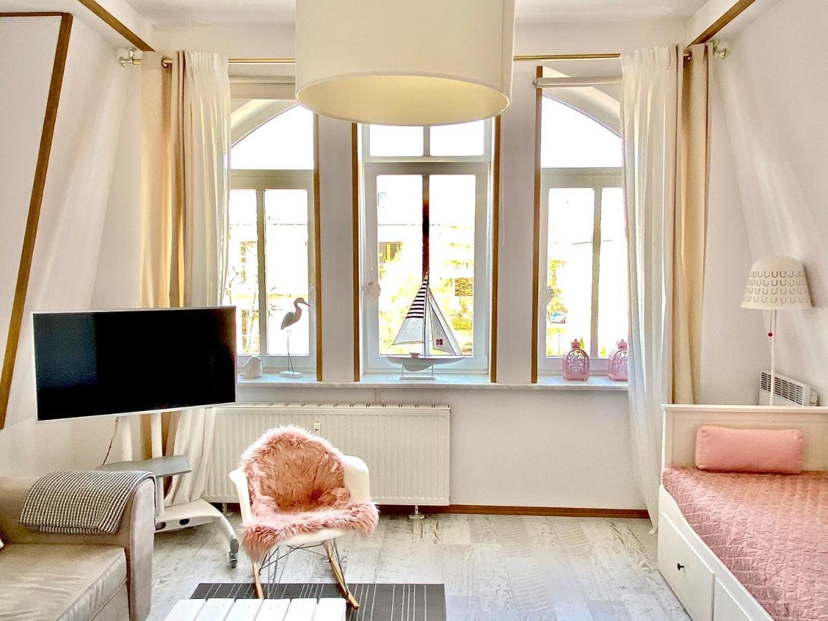 Apartamenty Kocham Morze Swinoujscie Luaran gambar