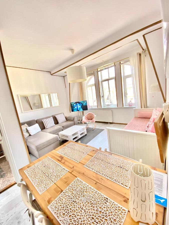 Apartamenty Kocham Morze Swinoujscie Luaran gambar