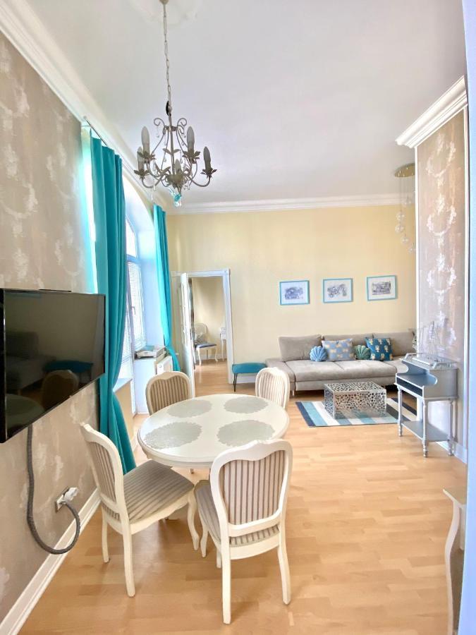 Apartamenty Kocham Morze Swinoujscie Luaran gambar