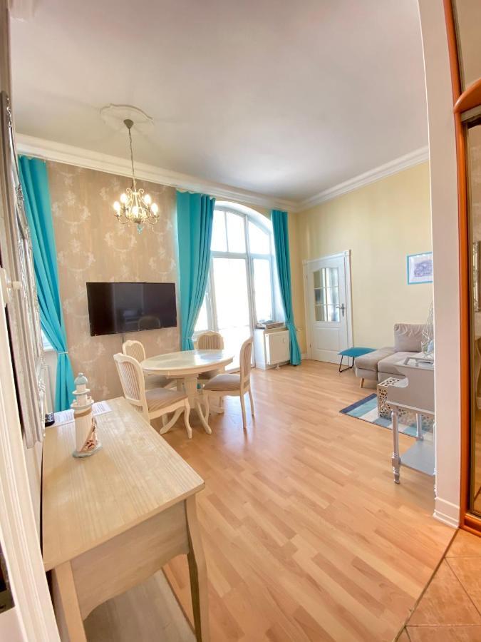 Apartamenty Kocham Morze Swinoujscie Luaran gambar