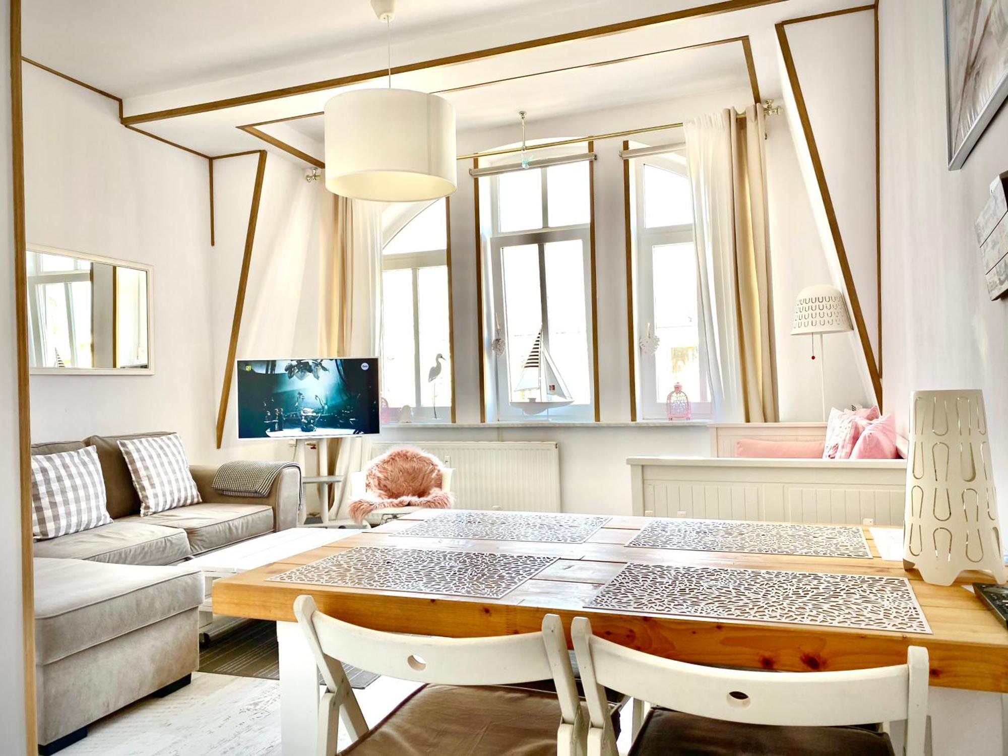 Apartamenty Kocham Morze Swinoujscie Luaran gambar