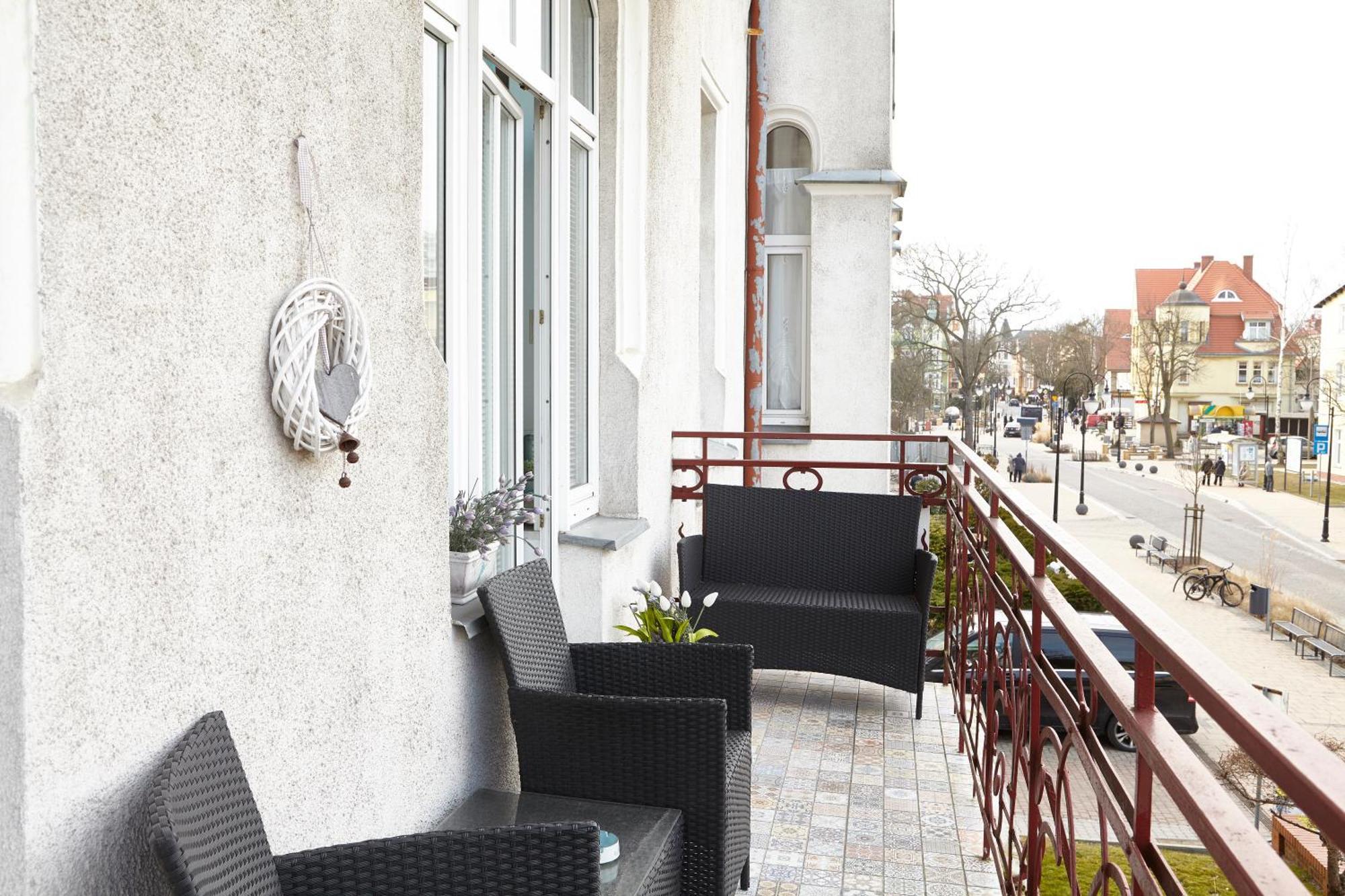 Apartamenty Kocham Morze Swinoujscie Luaran gambar
